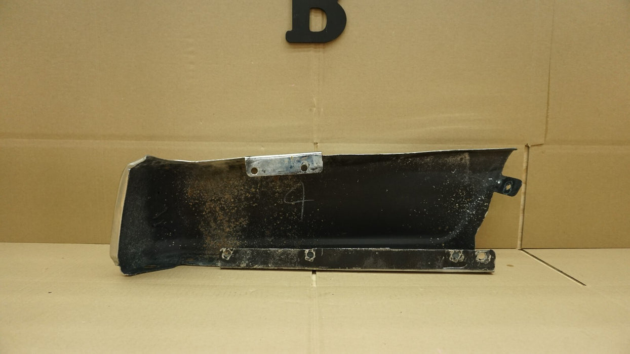 2015-2020 FORD F150 LEFT SIDE REAR BUMPER END CAP COVER OEM 15 16 17 18 19 20