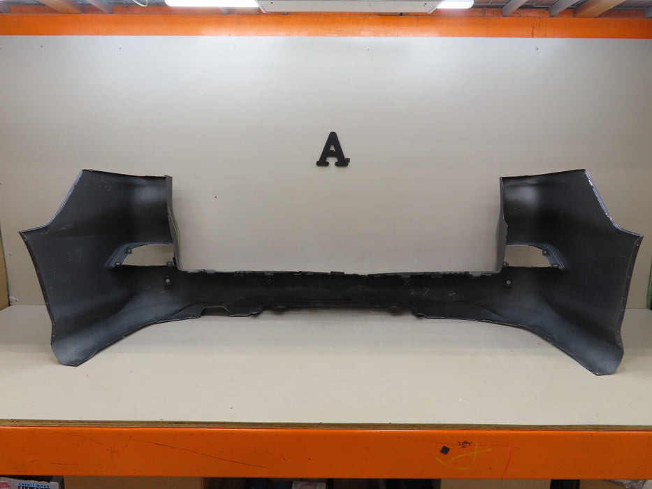 2014-2018 LEXUS GX460 REAR BUMPER COVER OEM 52159-60720