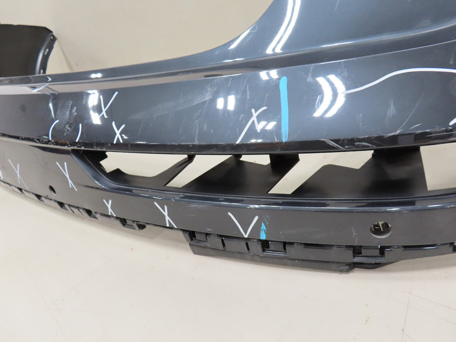 2018 2019 2020 AUDI Q5 BASIS REAR UPPER BUMPER COVER OEM 80A.807.511