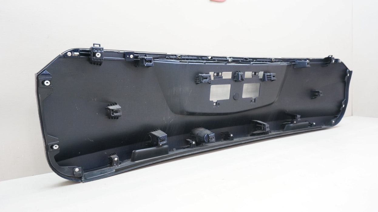 2013-2018 ACURA RDX REAR LIFTGATE MOLDING TRIM PANEL 74890-TX4-A0 OEM