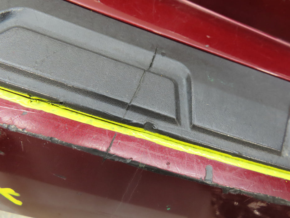 2013-2017 CHEVROLET TRAVERSE REAR BUMPER COVER OEM 20983809/2