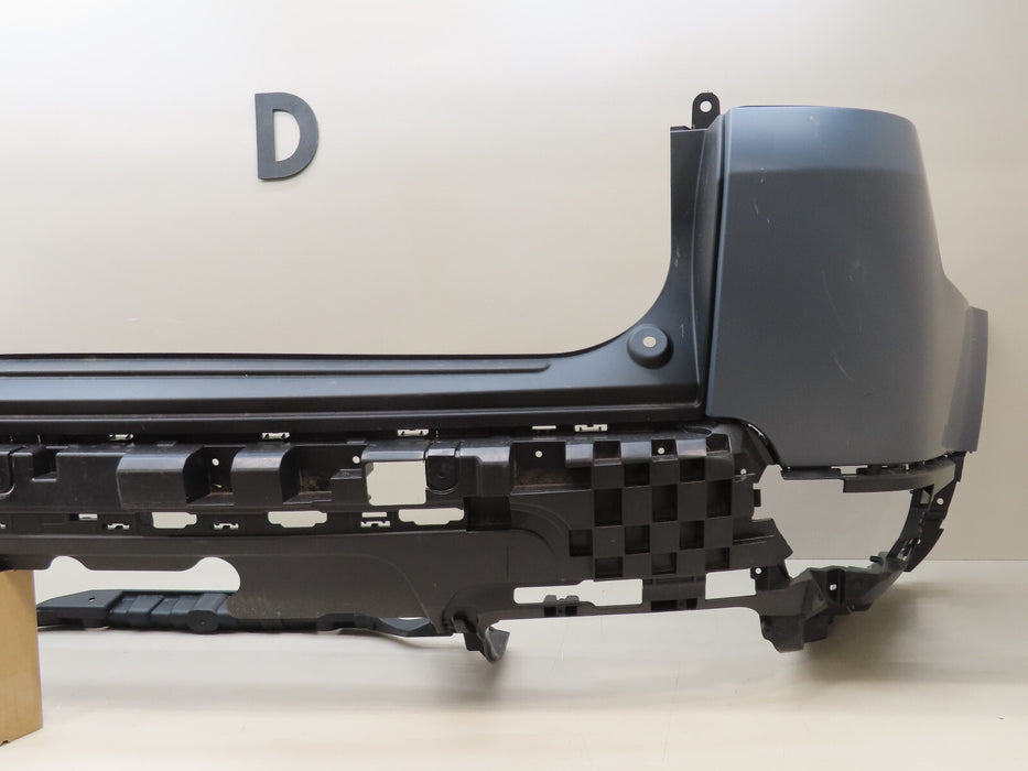 2014-2016 LAND ROVER RANGE ROVER SPORT REAR BUMPER COVER OEM DK62-17926-AAW