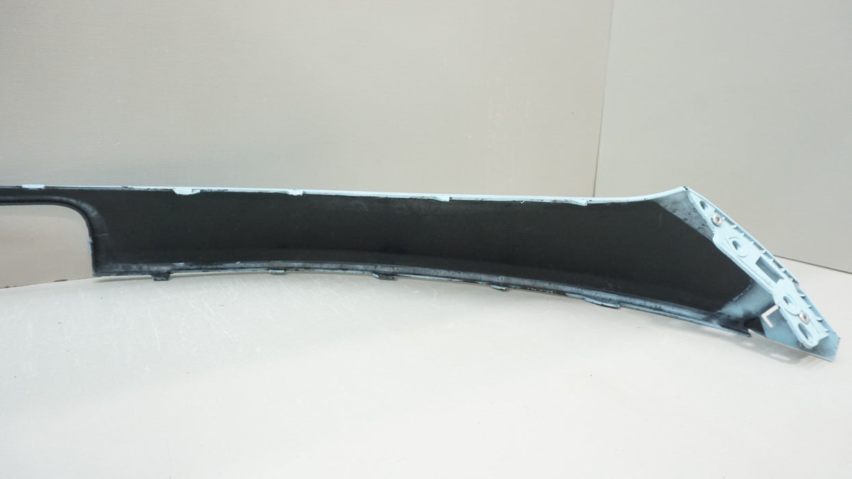 2021-2023 FORD BRONCO SPORT FRONT UPPER BUMPER COVER FASCIA M1PB-17C831-A*W OEM