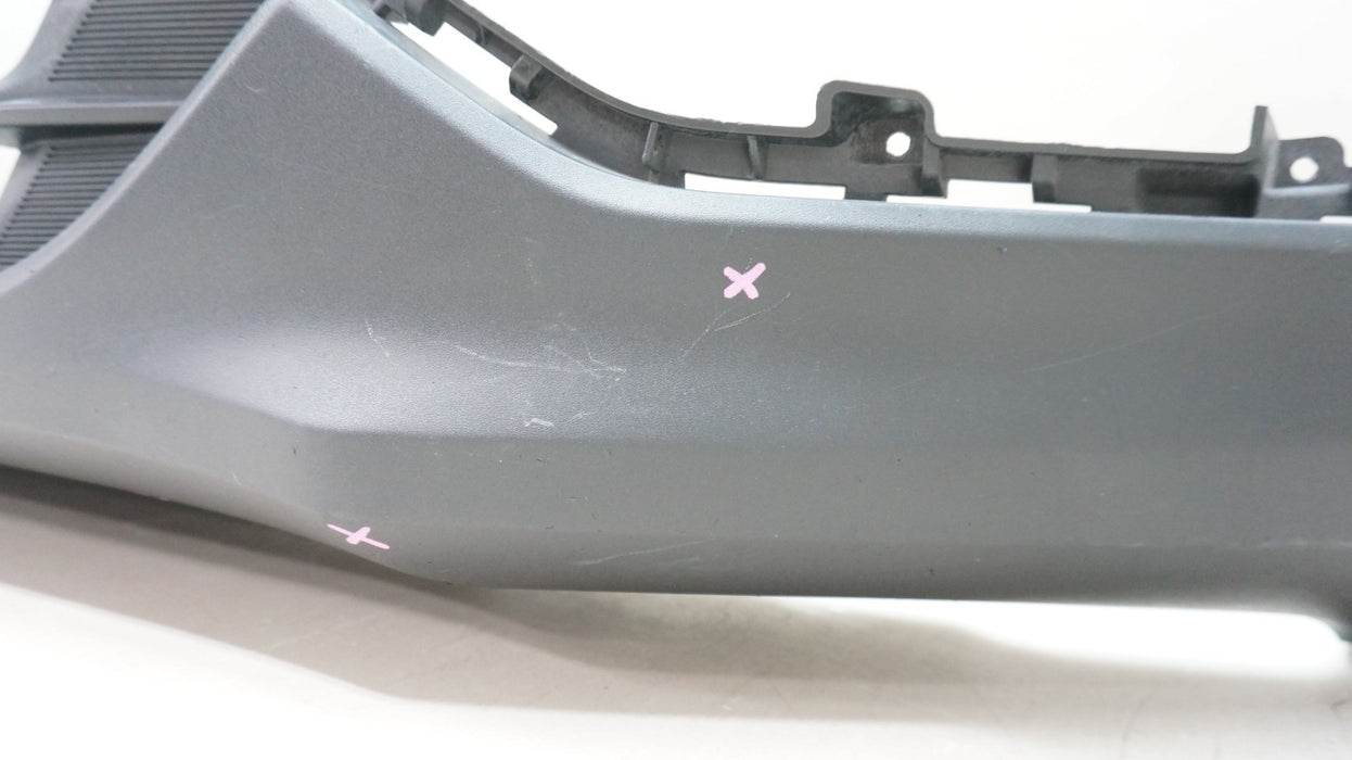 2018-2021 CHEVROLET EQUINOX FRONT LOWER BUMPER COVER VALANCE OEM 23193913E