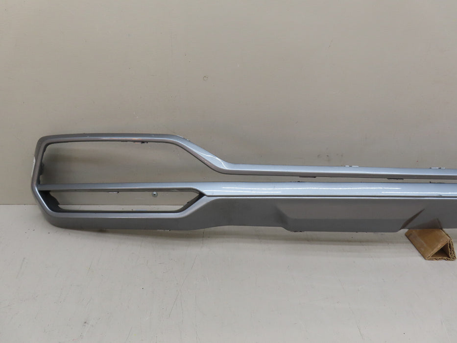 2021 2022 2023 KIA SORENTO REAR LOWER SKID PLATE PANEL OEM 86671-R5300