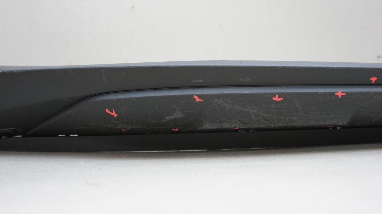 2022-2023 HYUNDAI TUCSON SE SEL FRONT LOWER BUMPER COVER PANEL OEM 86512-CW000