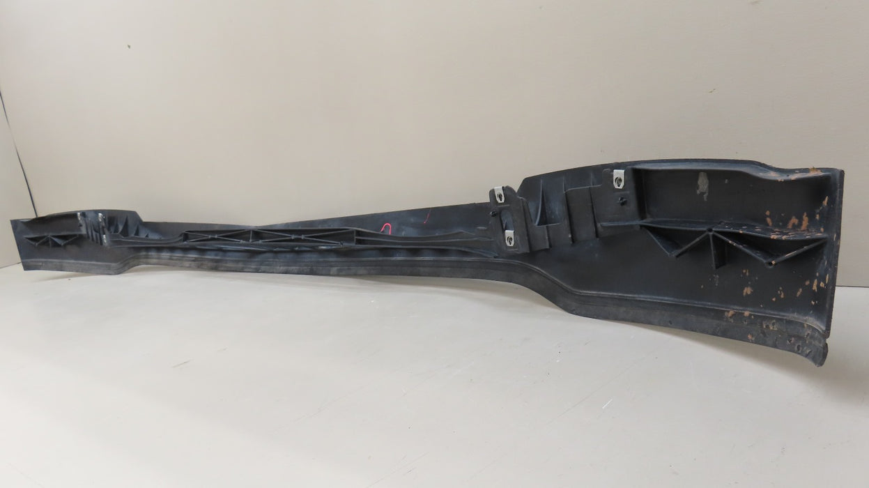 2021-2023 FORD F-150 FRONT LOWER AIR DAM DEFLECTOR COVER OEM ML34-17D997