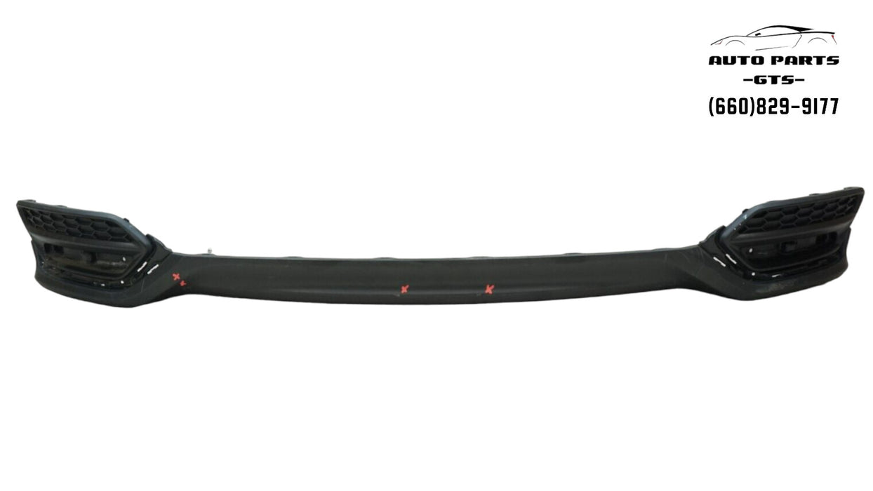 2016-2018 ACURA RDX BASE SUV REAR LOWER BUMPER COVER PANEL OEM 71502-TX4-ZY00