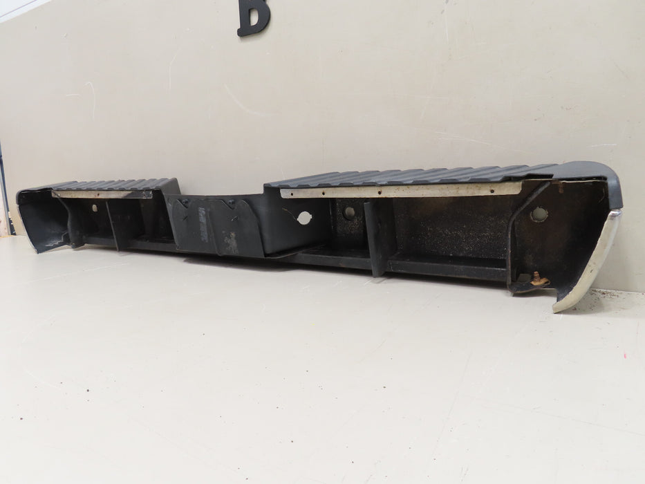 2009-2012 FORD F250 F350 SUPER DUTY REAR BUMPER COVER FACTORY OEM 9C3417D826PIA