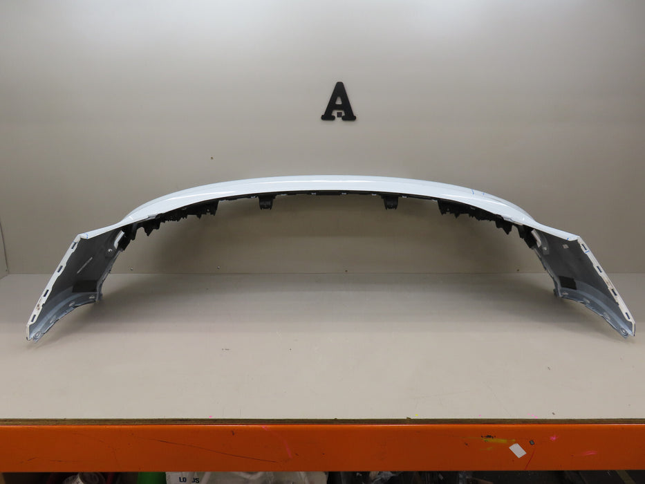 2017-2020 AUDI Q5 REAR UPPER BUMPER COVER OEM 80A.807.511