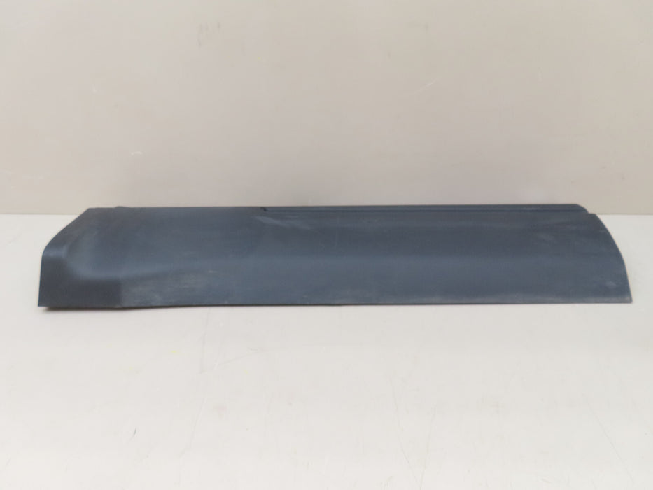 2020 2021 FORD EXPLORER REAR RIGHT PASSENGER LOWER DOOR MOLDING OEM