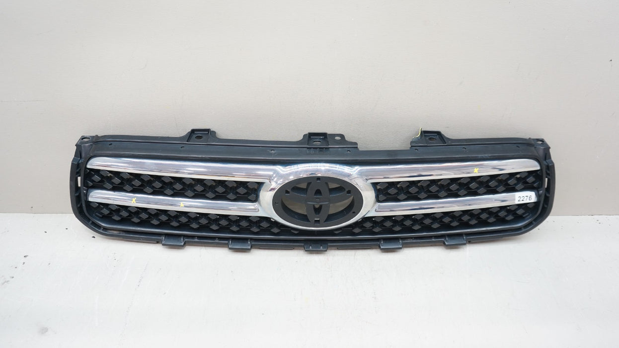 2006-2008 TOYOTA RAV4 RAV-4 FRONT RADIATOR GRILLE GRILL 53101-42190 OEM