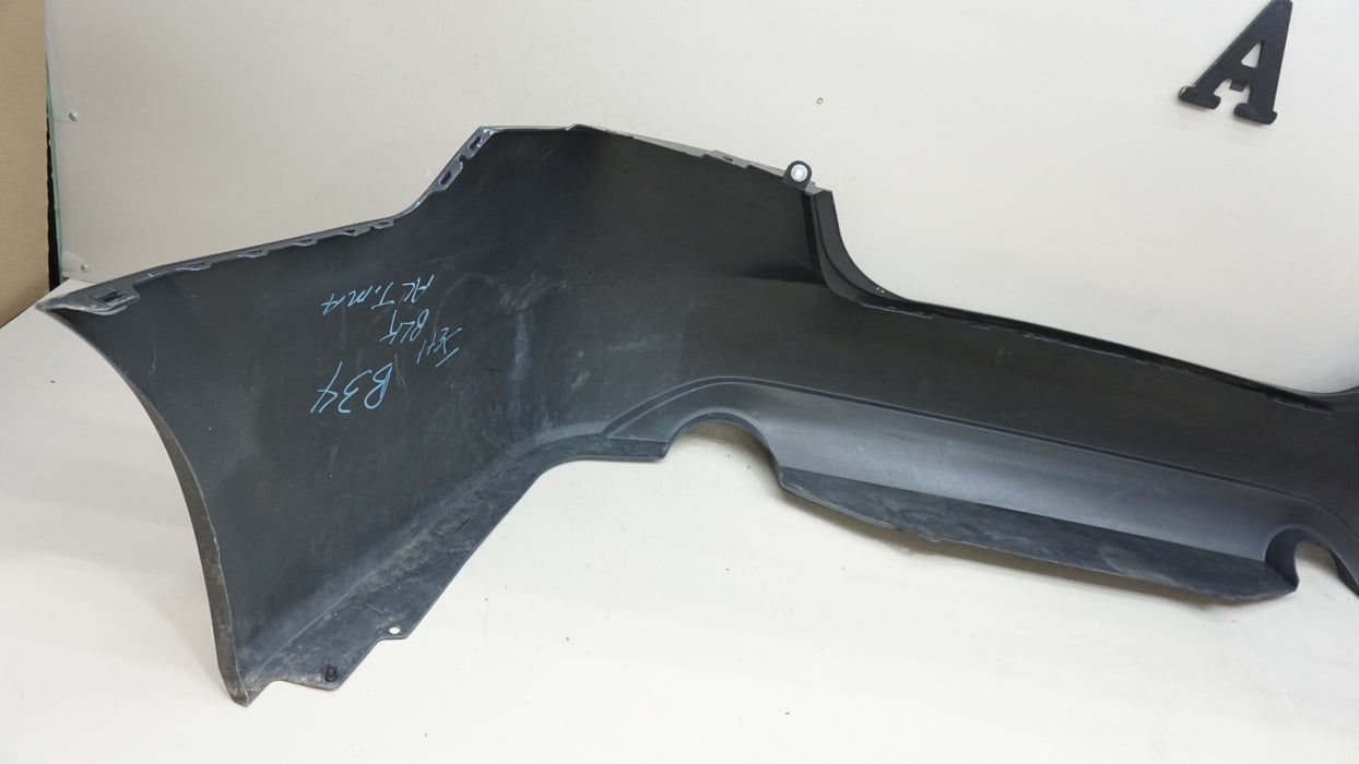 2013-2015 NISSAN ALTIMA BASE S SL SV REAR BUMPER COVER PANEL OEM 85022-3TA0H