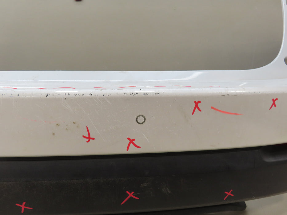 2018-2020 LEXUS NX300 NX300H REAR BUMPER COVER W/VALANCE OEM