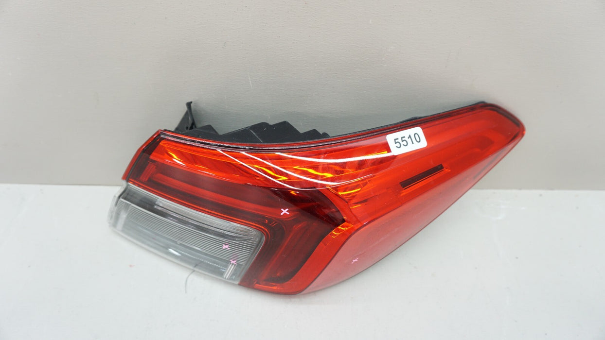 2022-2024 HONDA CIVIC SEDAN REAR RH RIGHT PASSENGER SIDE TAIL LIGHT OEM