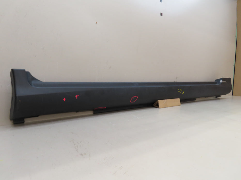 2016 2017 INFINITI QX50 RIGHT PASSENGER ROCKER PANEL OEM 76850 5UAOA