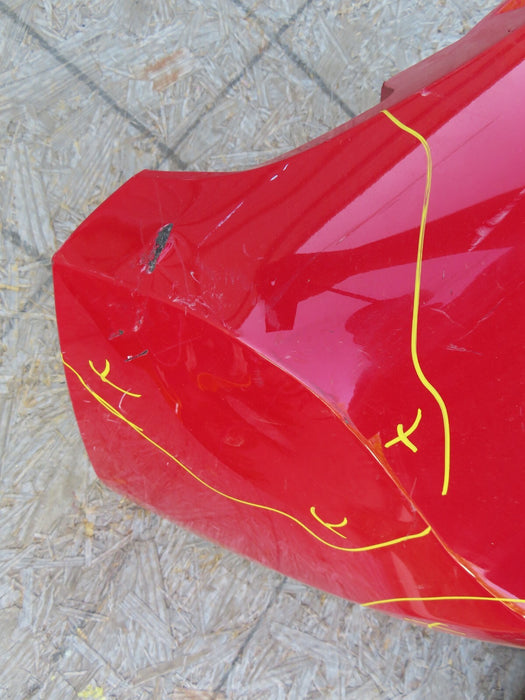 2018-2019 HONDA FIT EX EX-L LX HATCHBACK REAR BUMPER COVER OEM 71501-T5R-ZX00