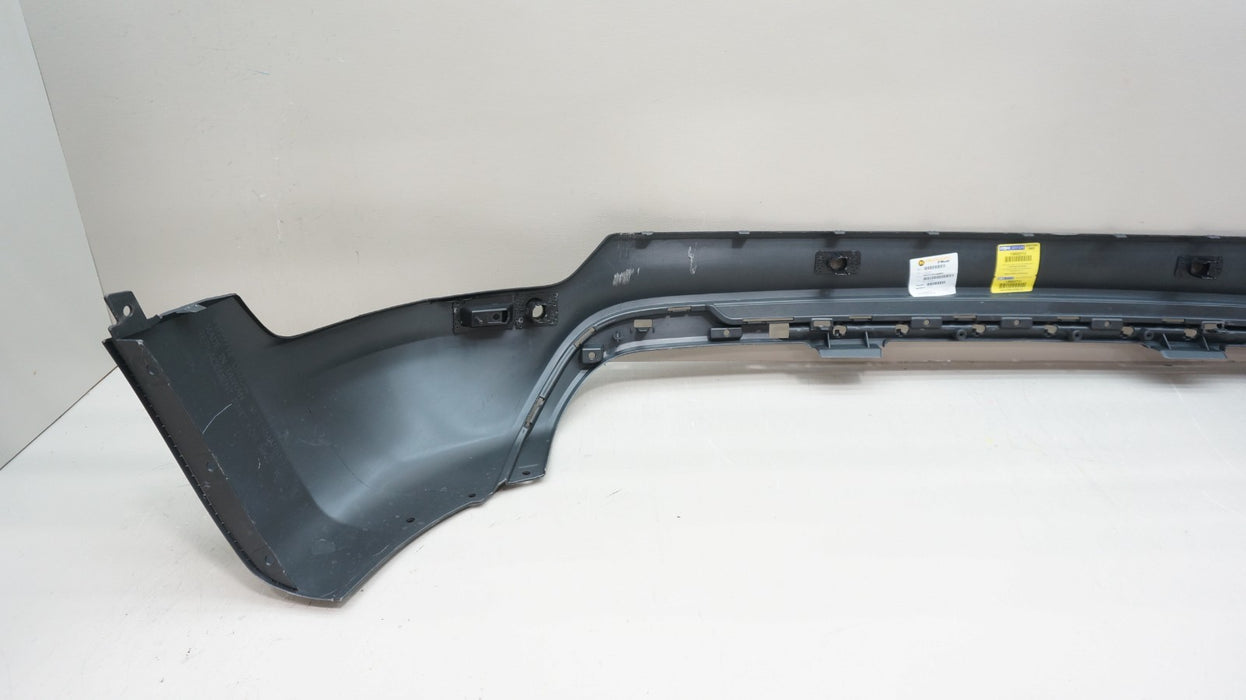 2015-2019 LINCOLN MKC REAR LOWER BUMPER VALANCE PANEL AFTERMARKET CAPA