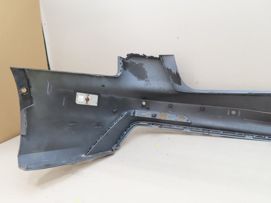 2018 2019 2020 2021 AUDI A5 B9 S-LINE REAR BUMPER COVER OEM 4K5807511