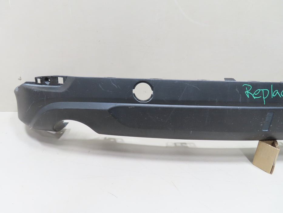 2022 MAZDA CX-5 4DR SUV REAR LOWER BUMPER COVER PANEL OEM KSD4-50222