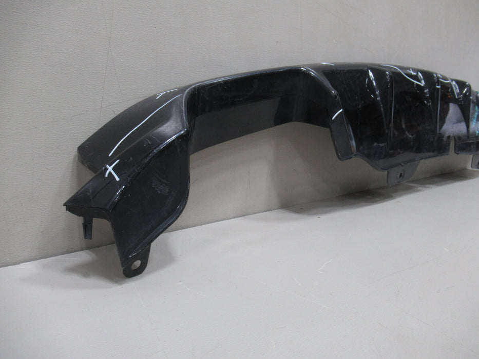 2018-2020 ACURA TLX REAR LOWER VALANCER COVER OEM P# 71502-TZ3-A000