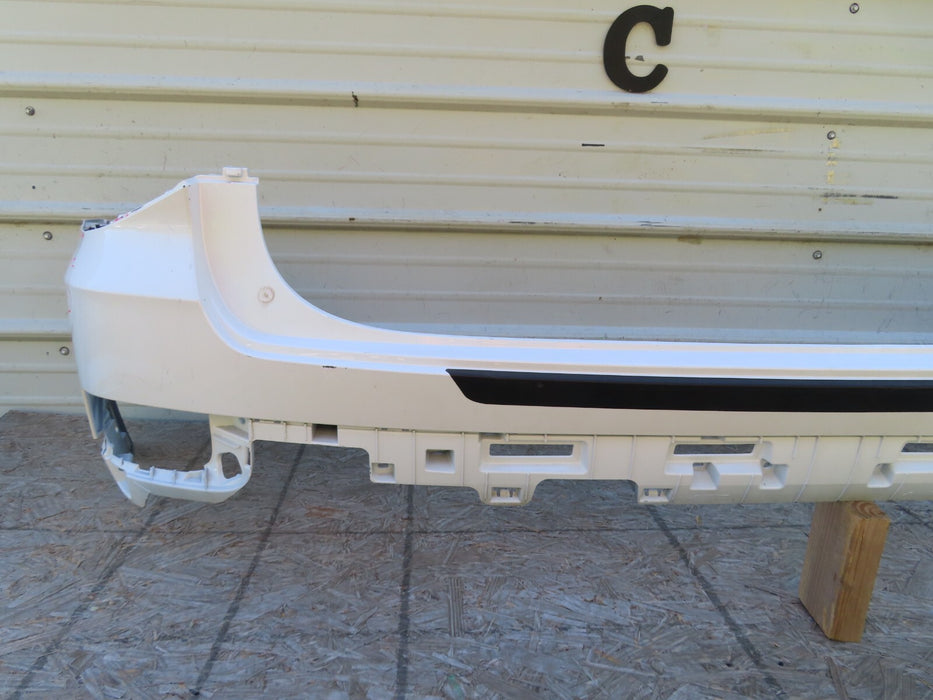 2020-2021 HYUNDAI PALISADE SE SEL LIMITED REAR BUMPER COVER OEM 86611-S8000