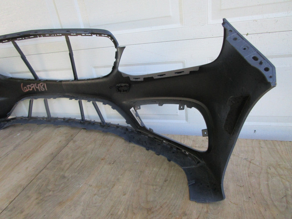 ...14 15 16 MERCEDES E CLASS FRONT BUMPER COVER OEM...