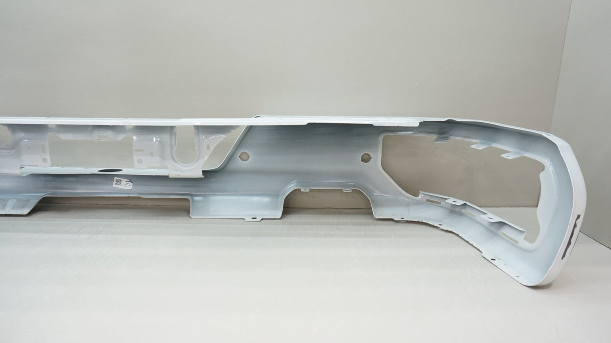 2019-2023 CHEVROLET SILVERADO GMC SIERRA 1500 REAR METAL BUMPER COVER OEM