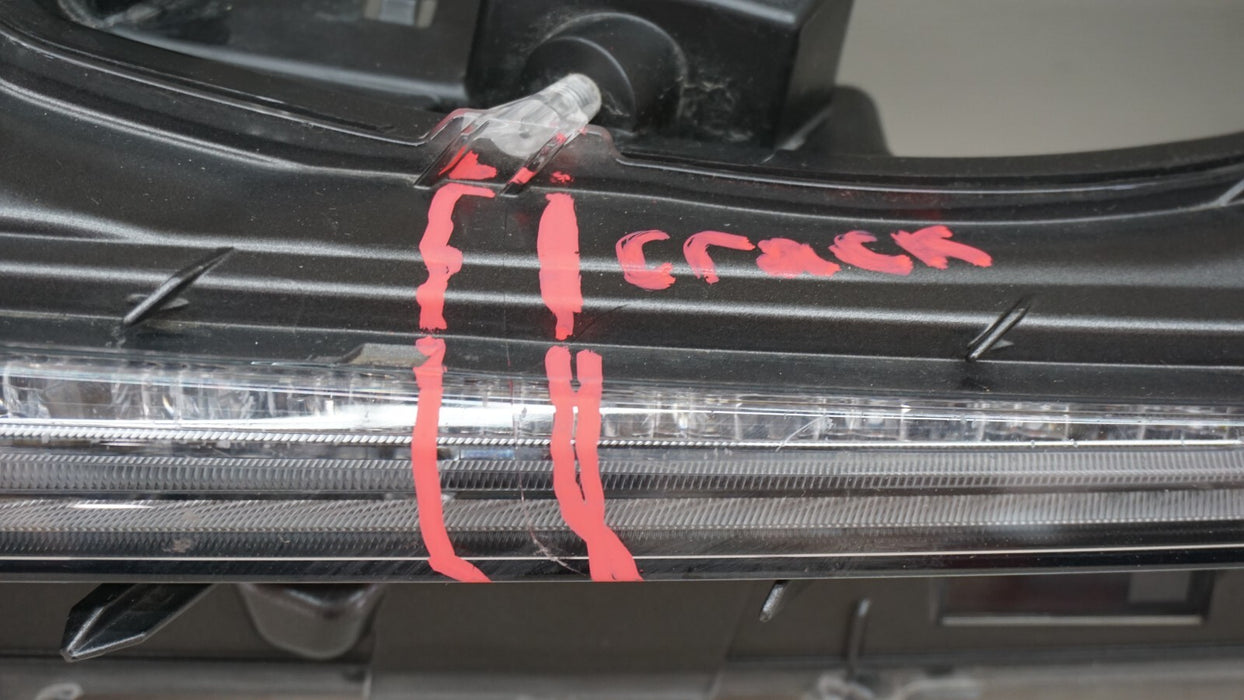 2015-2021 LEXUS NX200T NX300H LEFT DRIVER SIDE DAYTIME RUNNING LIGHT DRL OEM