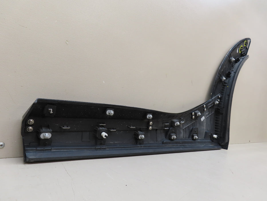 2022-2024 KIA EV6 REAR RIGHT PASSENGER SIDE DOOR GARNISH OEM