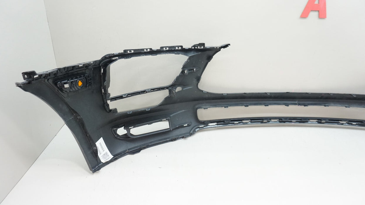 2019-2022 PORSCHE MACAN S FRONT BUMPER COVER PANEL OEM 95B807221K