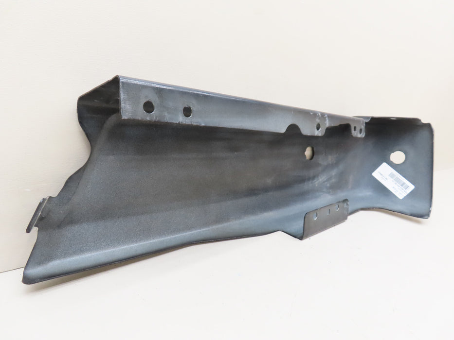 2021-2023 FORD F150 F-150 REAR LEFT DRIVER SIDE BUMPER END CAP OEM