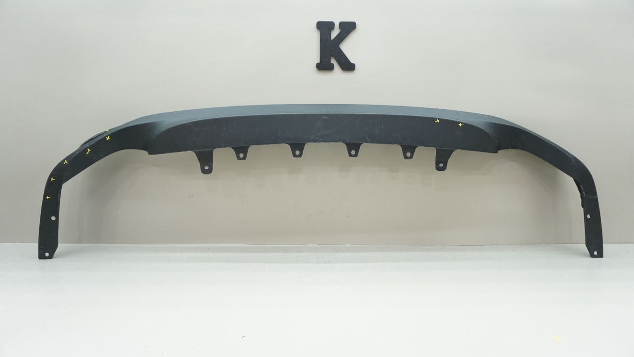 2018-2023 TOYOTA CAMRY REAR LOWER BUMPER COVER VALANCE OEM 52169-06150