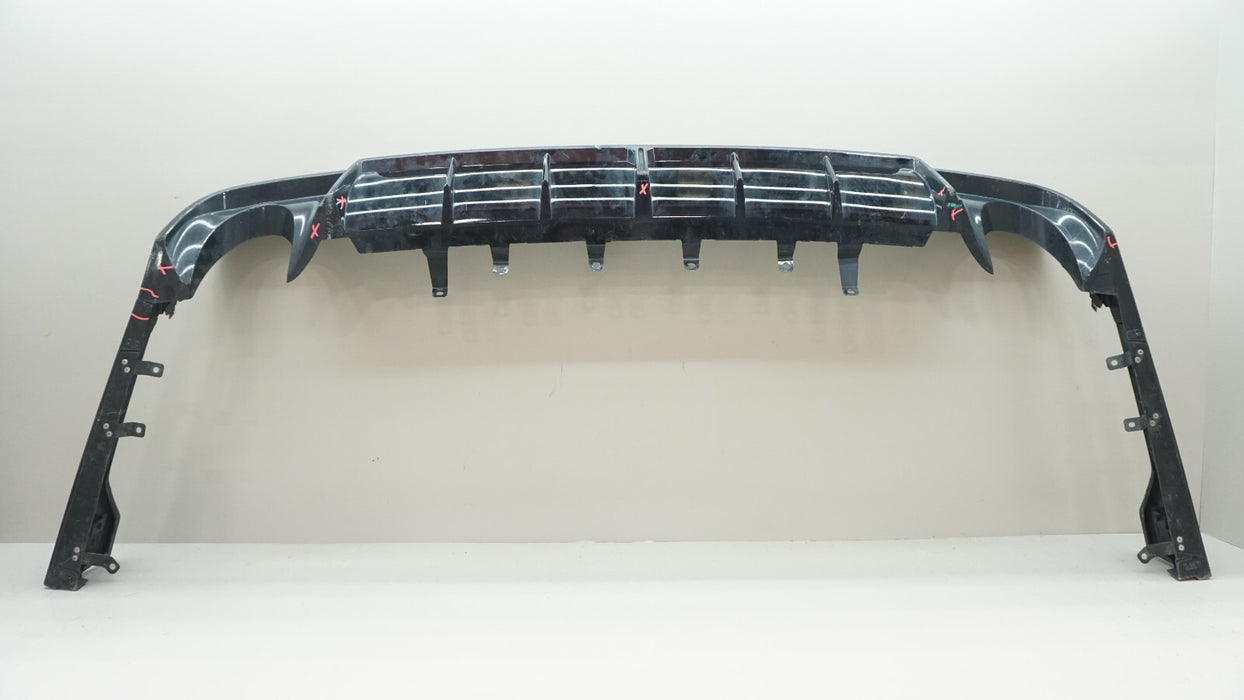2019-2022 TOYOTA AVALON REAR LOWER BUMPER COVER VALANCE OEM PT772-07201-AA