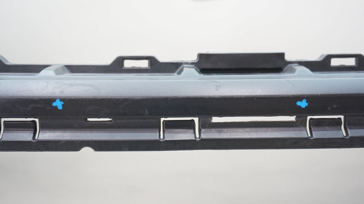 2025-2026 NISSAN KICKS FRONT BUMPER COVER PANEL OEM 62026-7LG0A