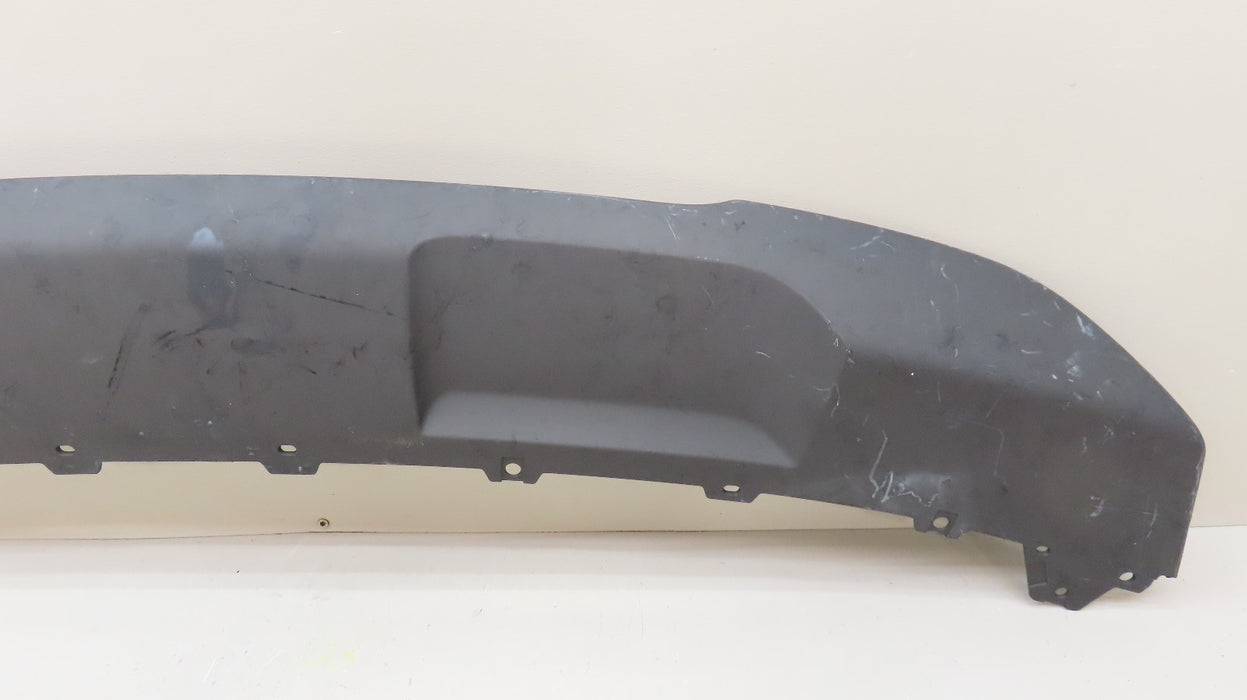 2016-2018 FORD EXPLORER FRONT LOWER BUMPER VALANCE COVER OEM