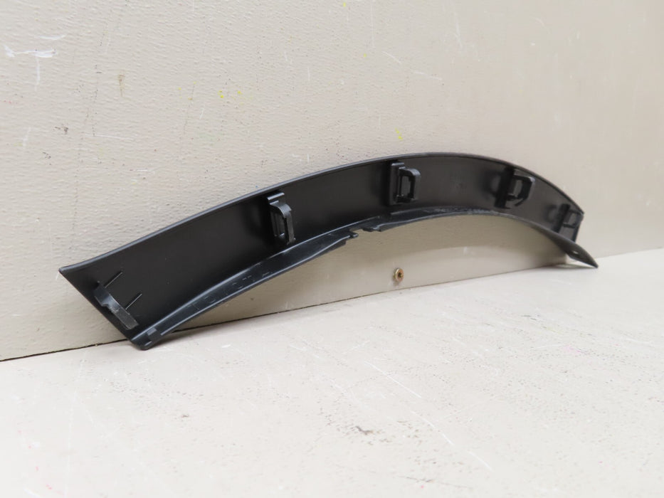 2013-2015 TOYOTA RAV4 FRONT RIGHT BUMPER FLARE ARCH MOLDING OEM 52112-0R030