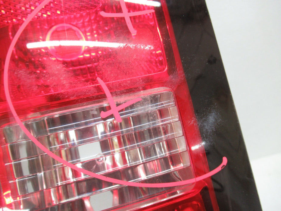 2014 - 2015 CHEVROLET SILVERADO REAR RIGHT PASSENGER TAIL LIGHT STOP LAMP OEM