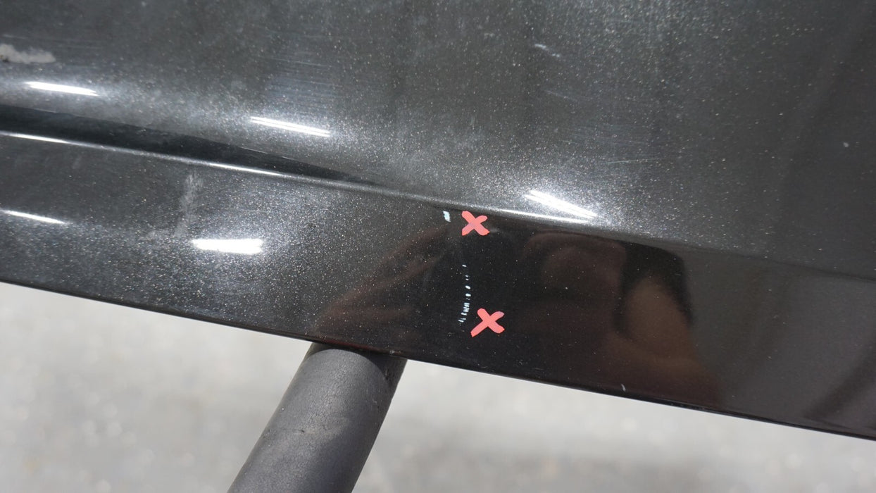 2019-2024 AUDI A6 REAR TRUNK DECK LID SHELL COVER OEM 19 20 21 22 23 24