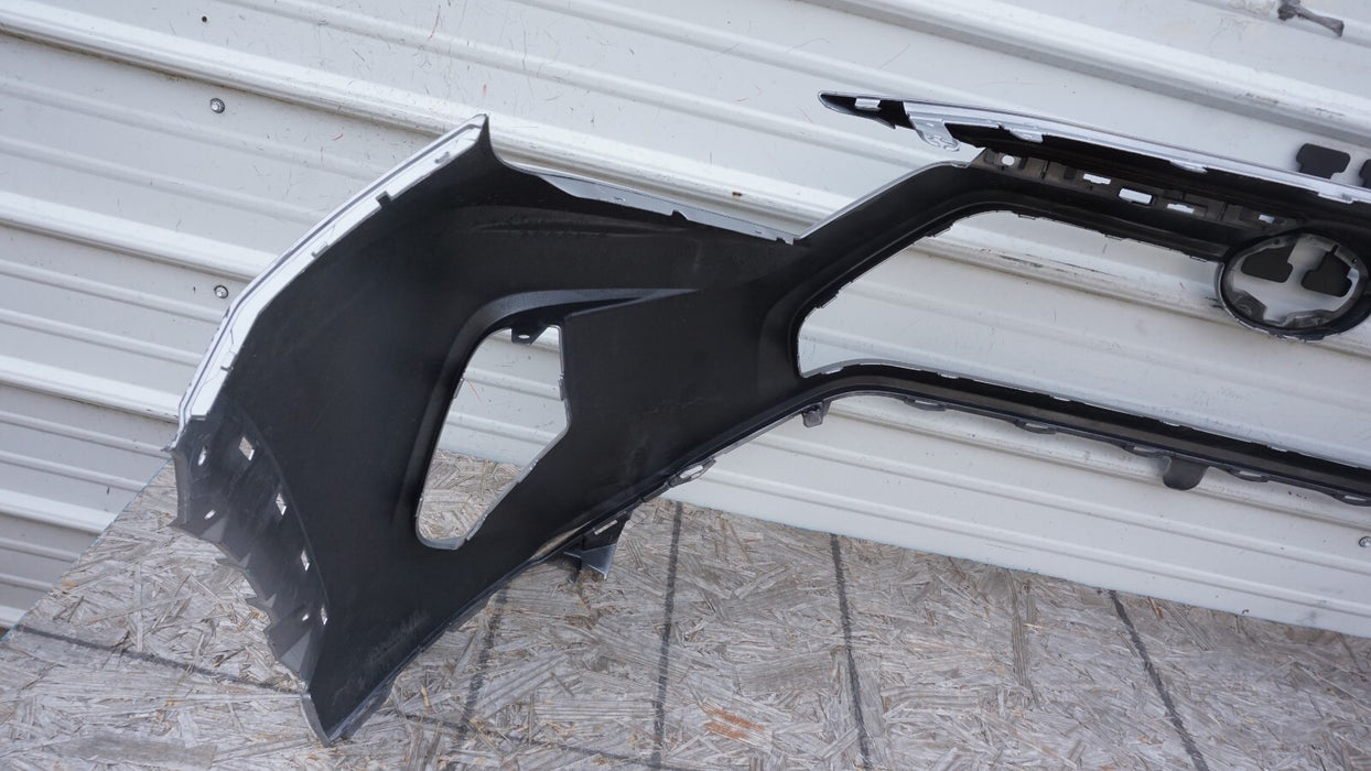 2019-2022 TOYOTA RAV4 FRONT BUMPER COVER OEM 19 20 21 22