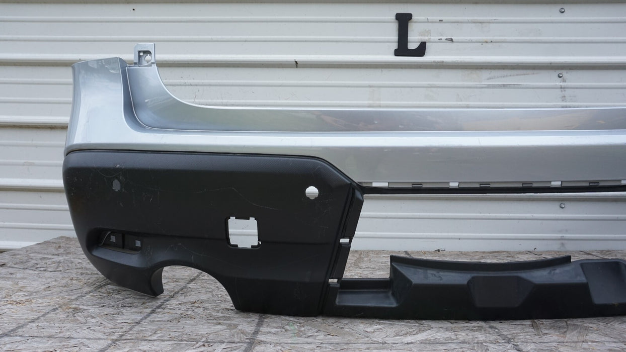 2019-2020 SUBARU ASCENT REAR BUMPER COVER OEM 19 20