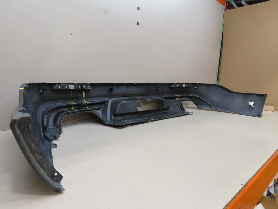2020-2023 FORD EXPLORER ST REAR LOWER BUMPER COVER PANEL OEM LB5B-17F954-EFW