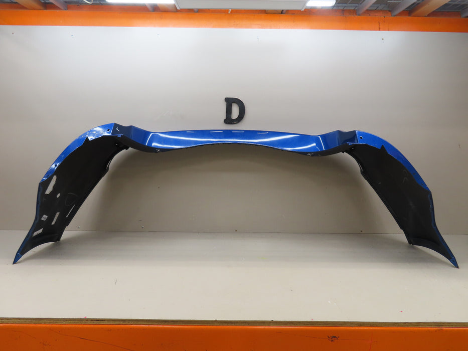 2013 2014 2015 2016 2017 2018 FORD FUSION REAR BUMPER COVER OEM DS73-17906-AFW
