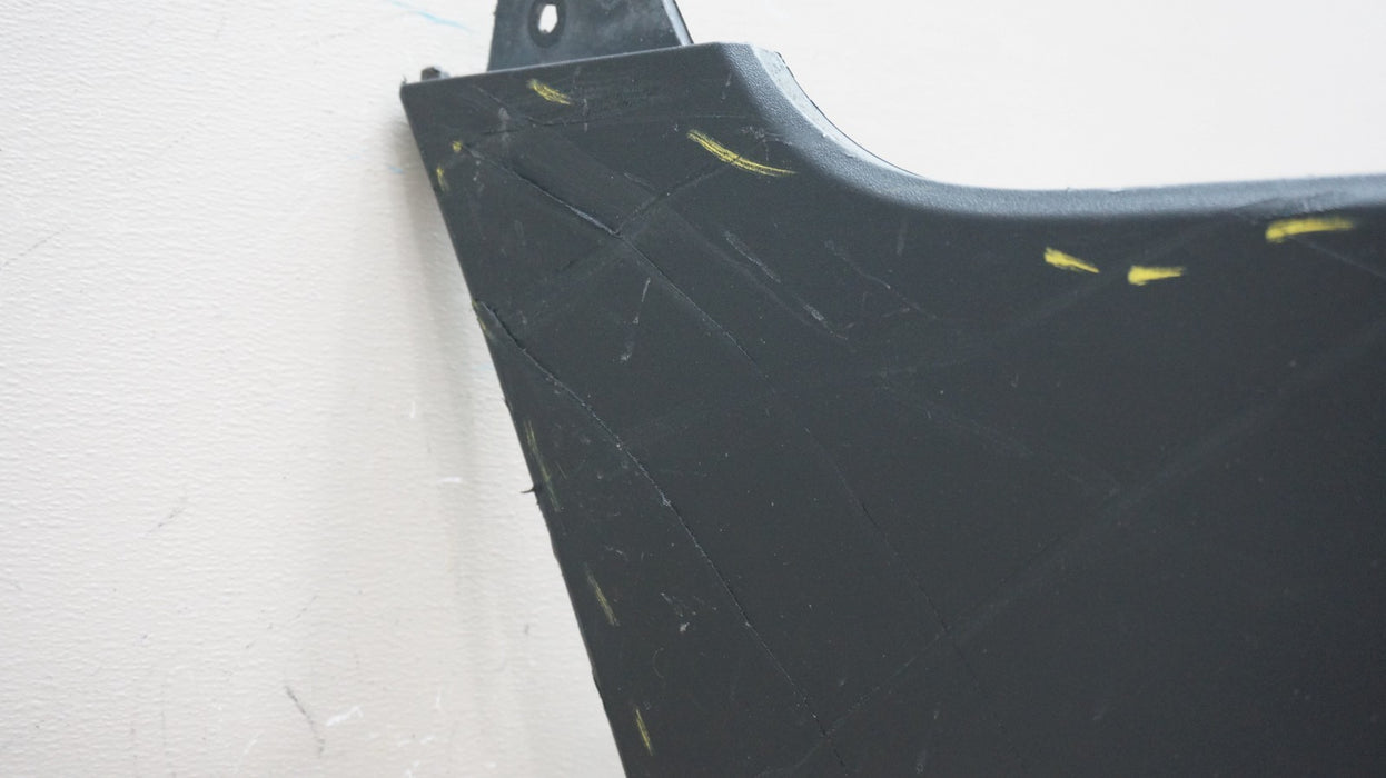 2018-2020 GMC TERRAIN REAR LOWER BUMPER VALANCE PANEL OEM 23195518