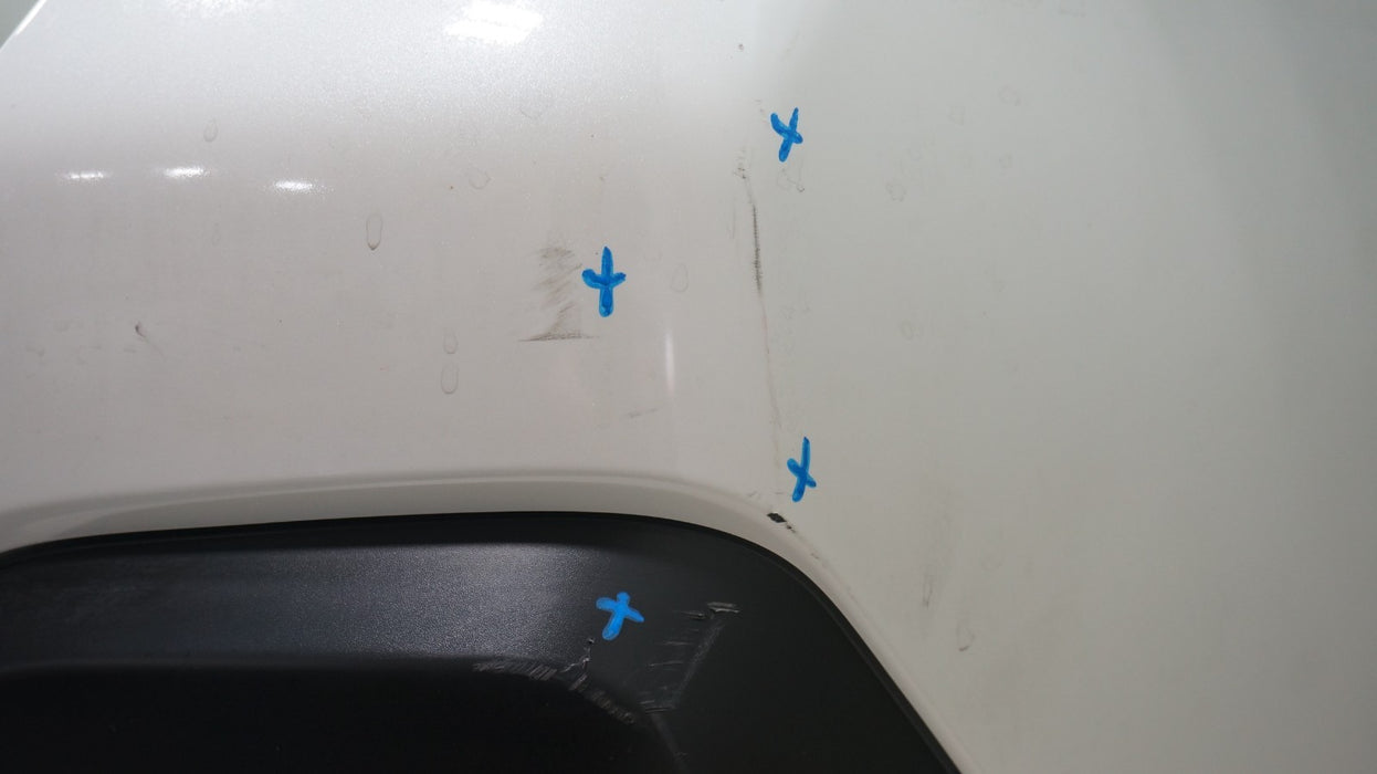 2018-2019 SUBARU OUTBACK REAR BUMPER COVER PANEL OEM