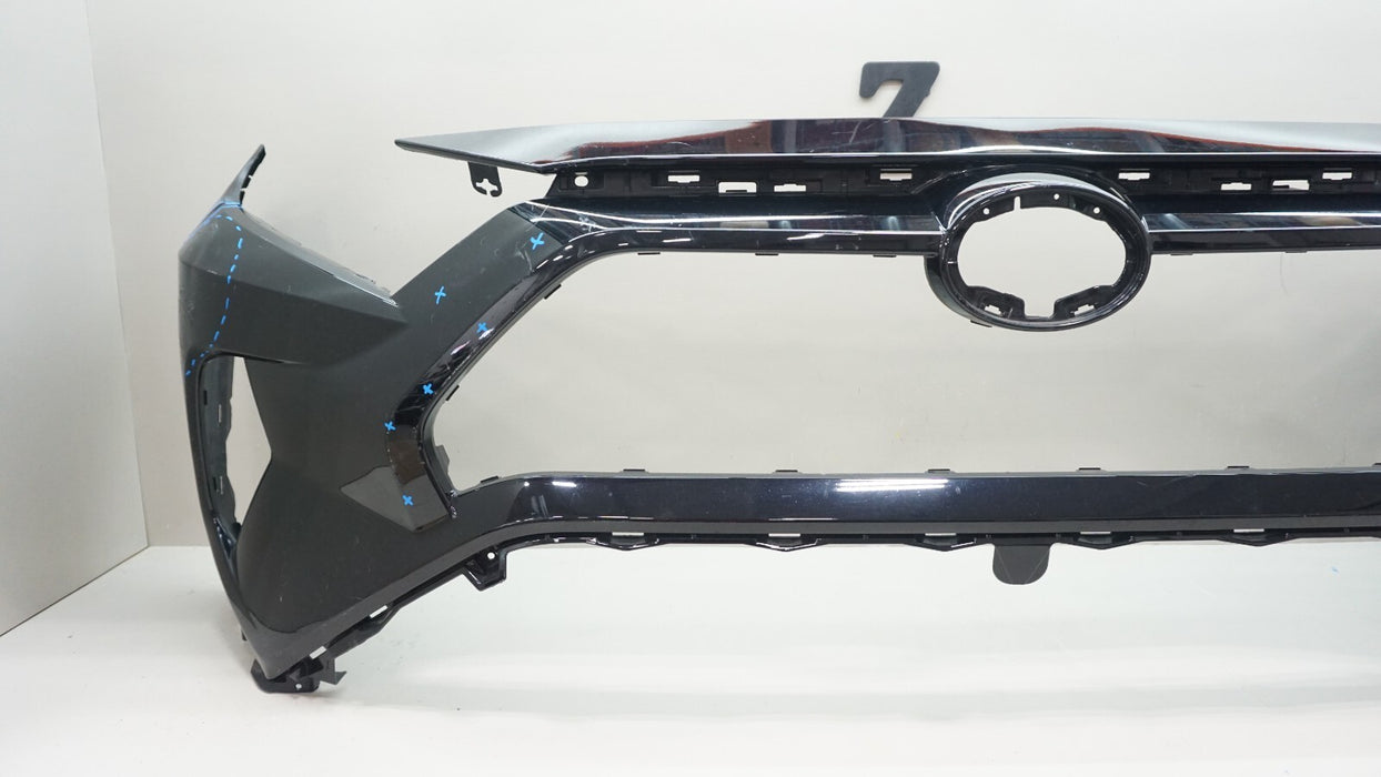 2019-2022 TOYOTA RAV-4 RAV4 FRONT BUMPER COVER PANEL OEM 52119 0R200