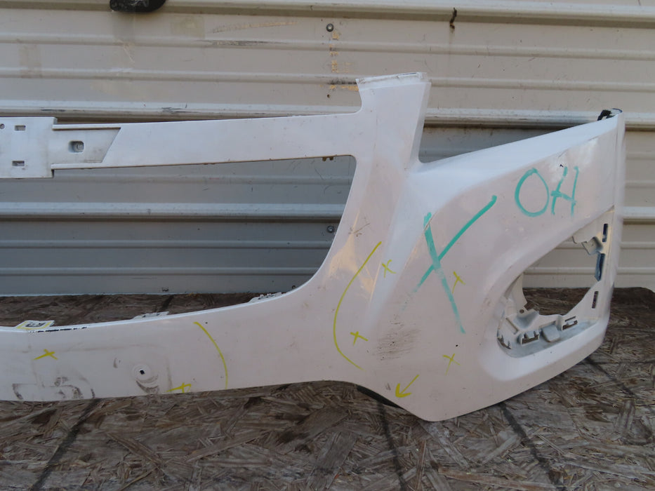 2013-2016 CHEVROLET TRAX FRONT BUMPER COVER OEM