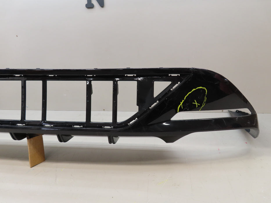 2020 2021 2022 HYUNDAI SONATA REAR LOWER BUMPER COVER OEM 86612-L0400