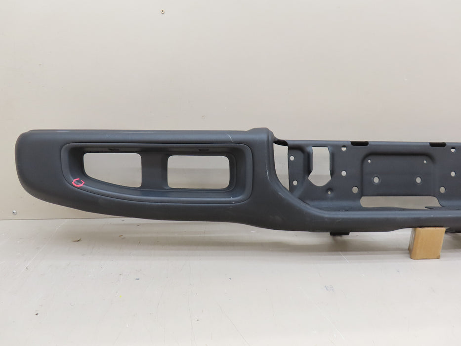 2020-2024 JEEP GLADIATOR JT REAR BUMPER OEM