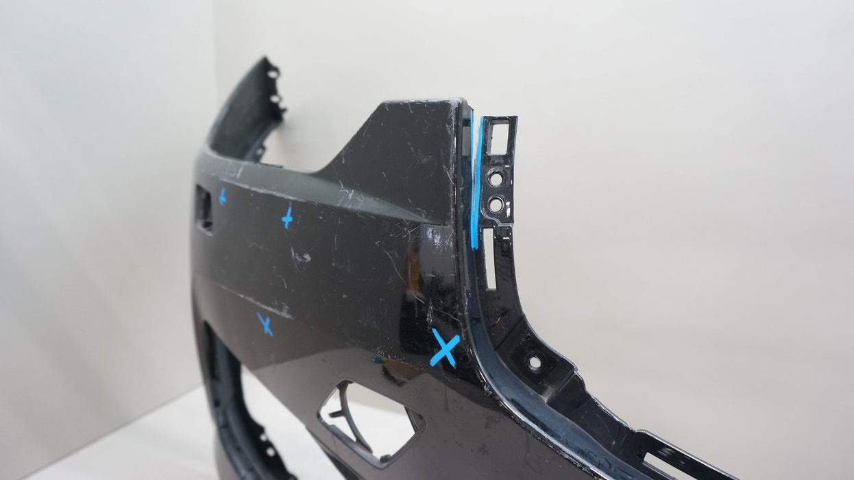 2018-2021 VOLVO XC60 FRONT BUMPER COVER PANEL OEM 31425160